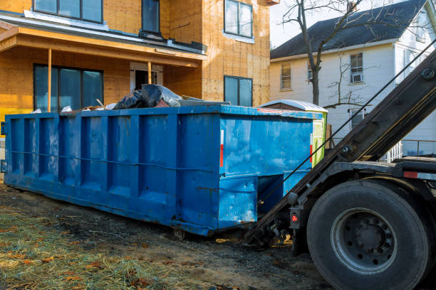 big size residential dumpster rental
